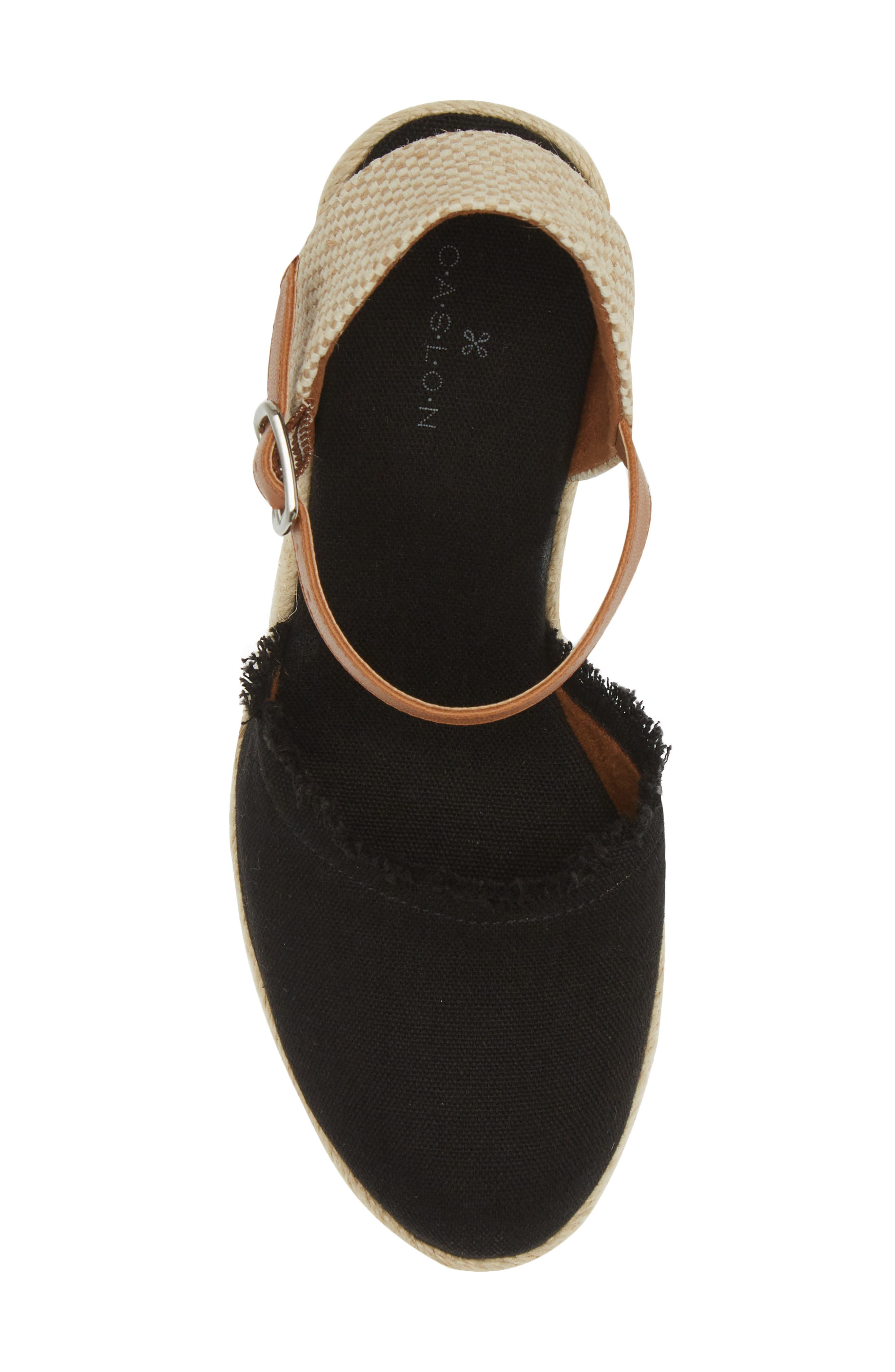 Caslon<sup>®</sup> Sagittario Wedge Espadrille, Alternate, color, 