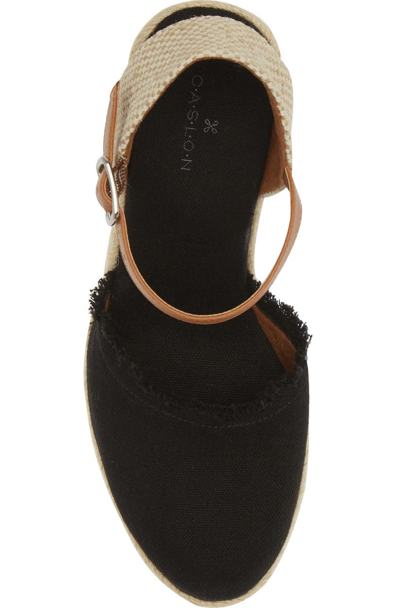Caslon<sup>®</sup> Sagittario Wedge Espadrille, Alternate, color,