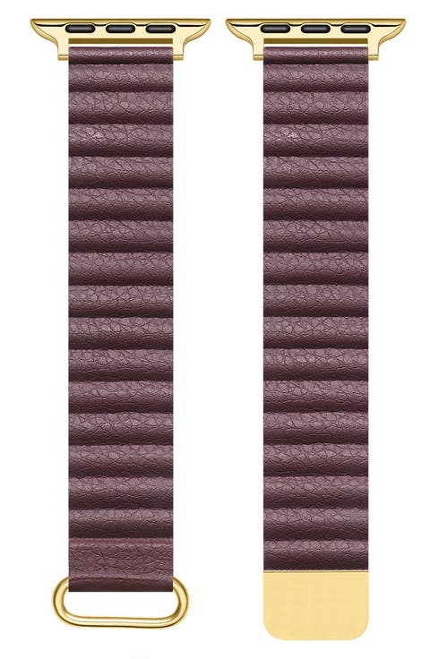 Silicone Apple Watch® Watchband