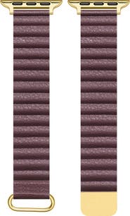Posh Tech Silicone Apple Watch® Watchband