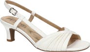 EASY STREET Delite Slingback Sandal