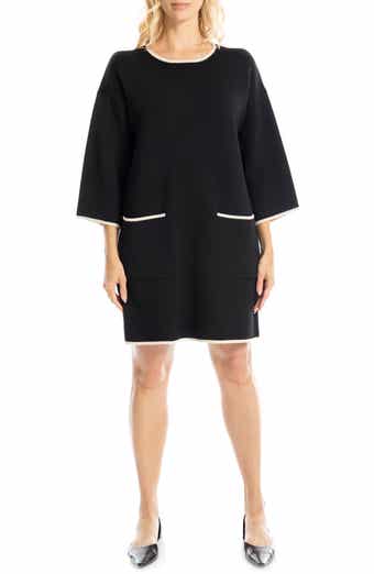 Shift Sweater Dress
