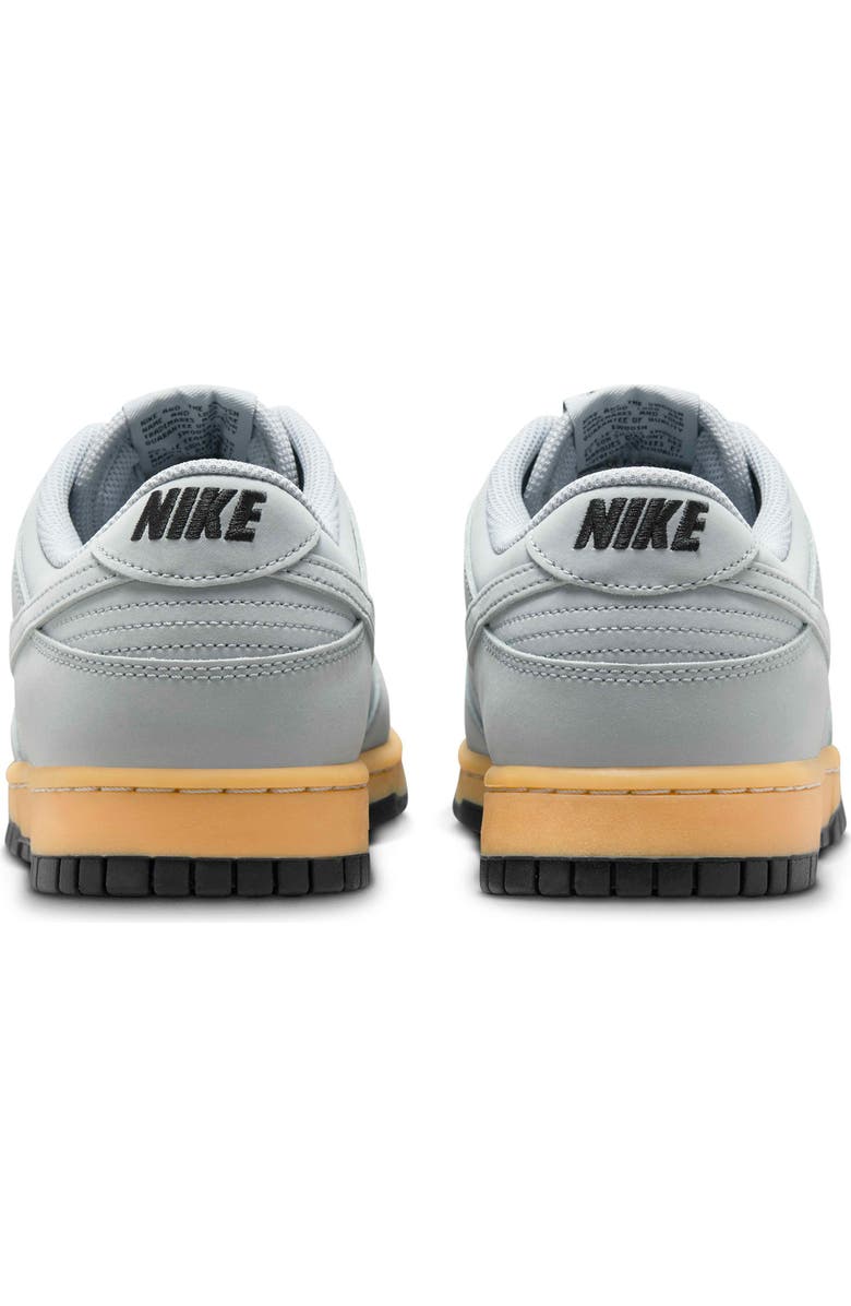 Nike Dunk Low Retro SE Basketball Sneaker, Alternate, color,