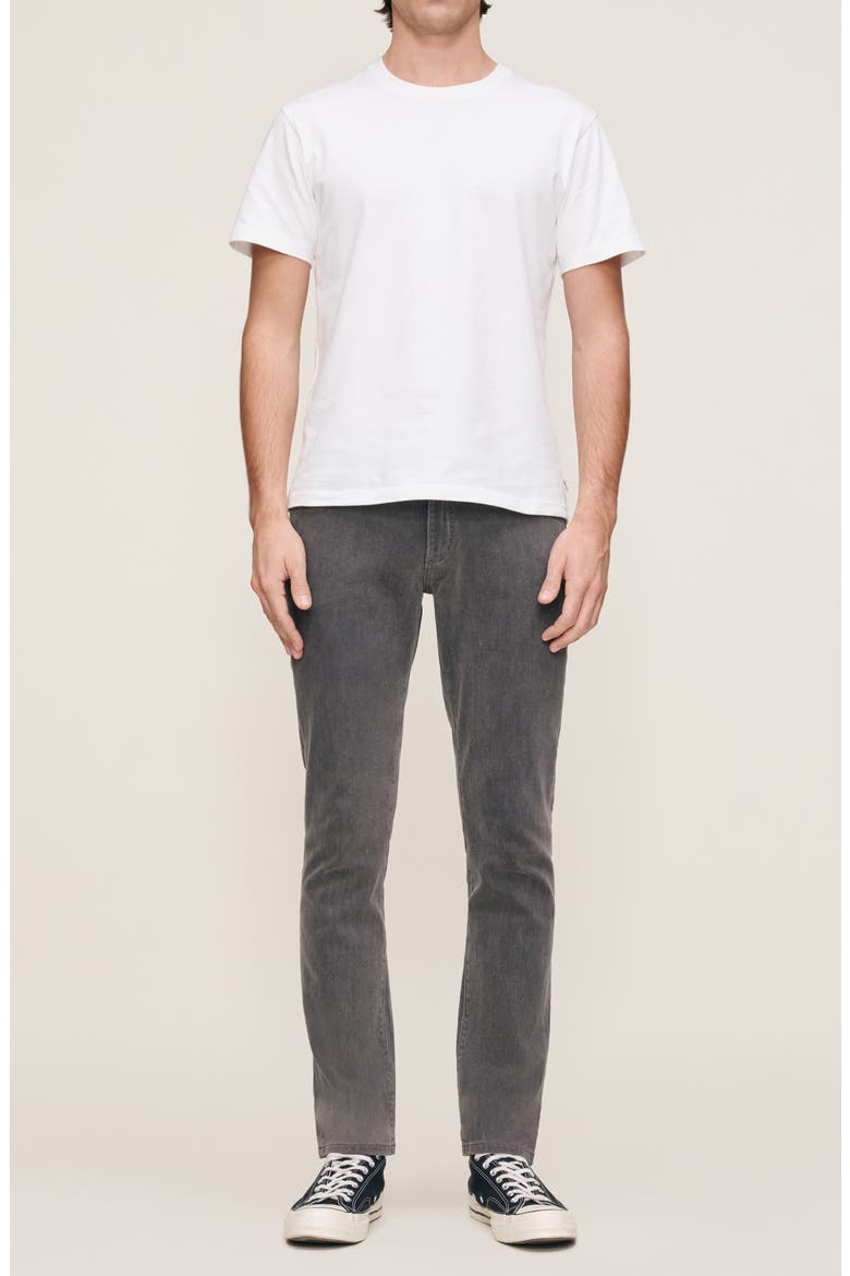 Nick DL Ultimate™ Slim Jeans, Alternate, color, WEATHERED GREY