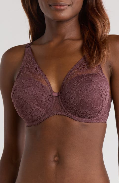 Embleme 3D Molded Underwire Bra