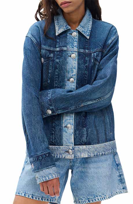 rb Miramar Terry Trucker Jacket