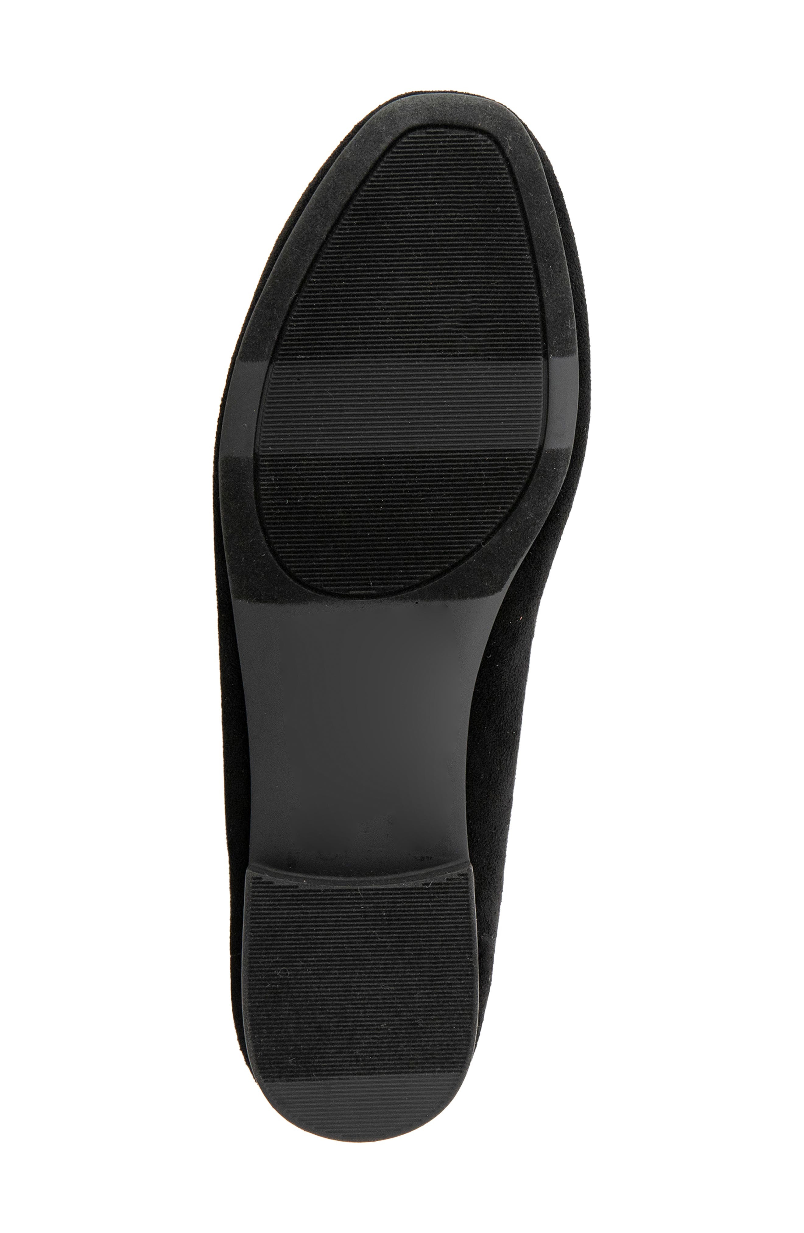 Eglantine Mary Jane Flat, Alternate, color, BLACK