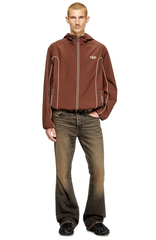 Diesel ® 1998 D-buck Bootcut Jeans In Gold