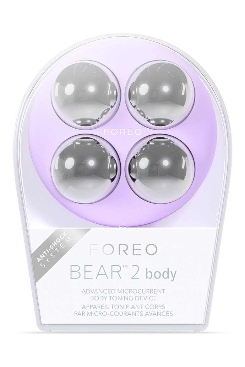 BEAR™ 2 Body Microcurrent Toning Device, Alternate, color, PURPLE