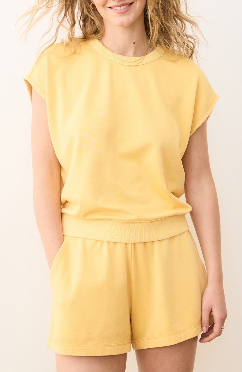 Marine Layer Cloud 9 Terry Dolman Top, Main, color, 