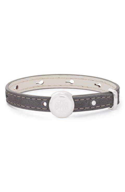 Romy Leather Bracelet
