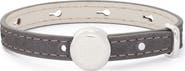 Tory Burch Romy Leather Bracelet
