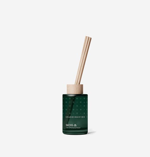Skandinavisk Skog Scent Diffuser 100ml In Blue-green