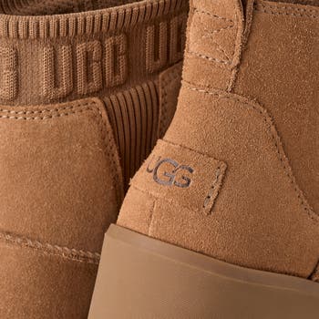 UGG® Moxy Water Resistant Chelsea Boot (Women) | Nordstrom