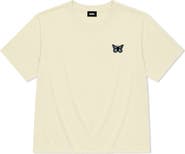 Dalix Butterfly Relaxed Midweight Jersey Tee