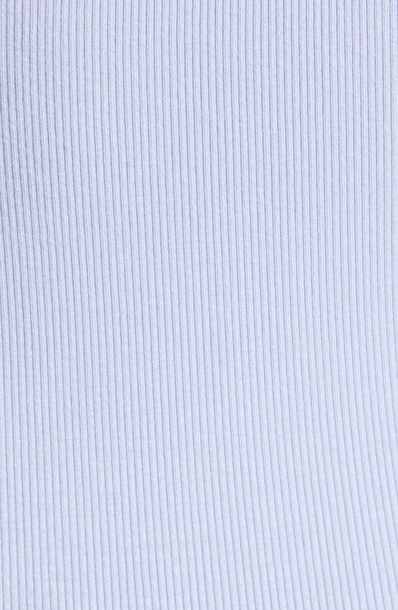 ALIX NYC Elton Long Sleeve Cold Shoulder Minidress, Alternate, color, 