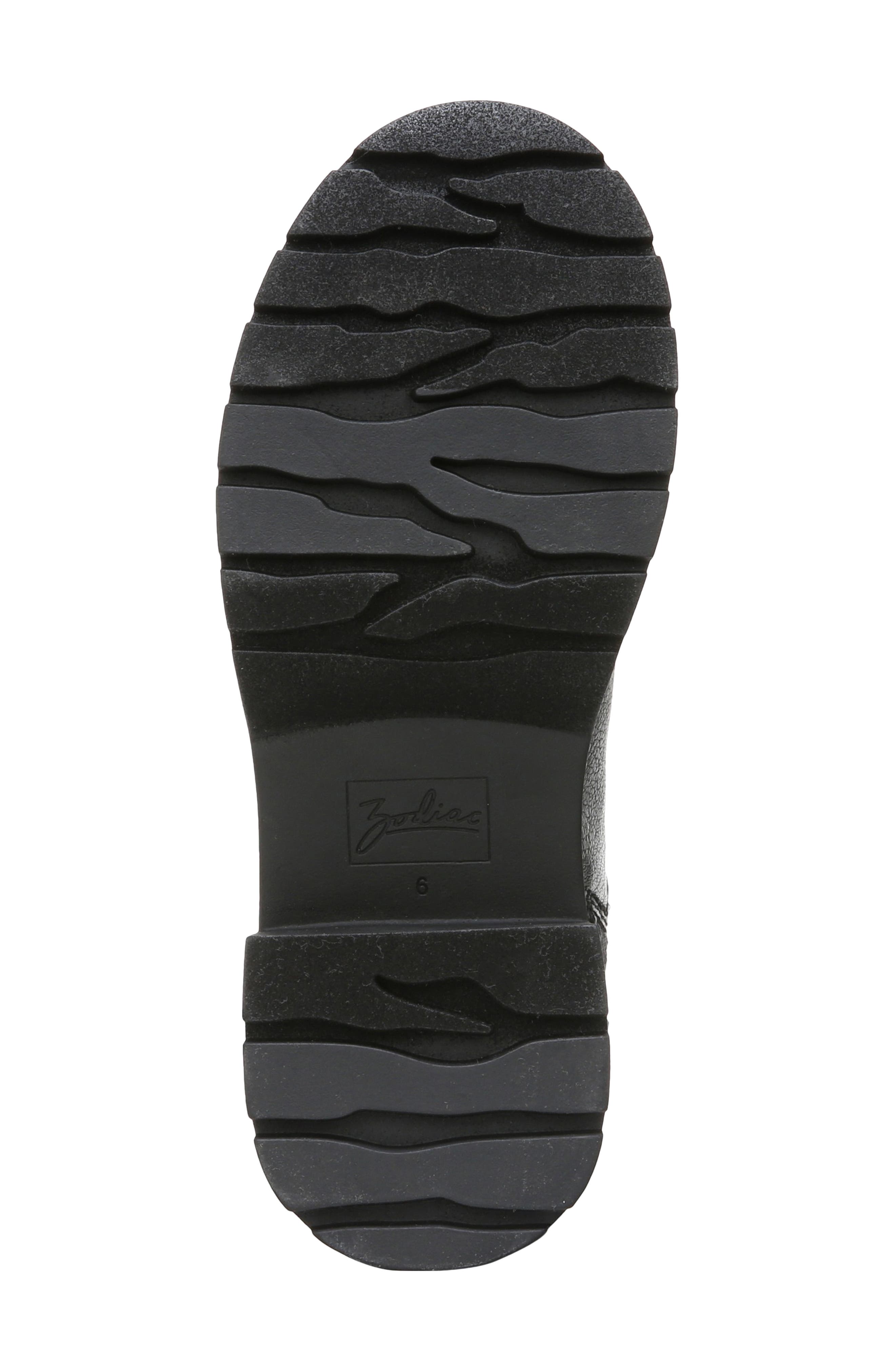 Zodiac Roxie Platform Chelsea Boot, Alternate, color, 