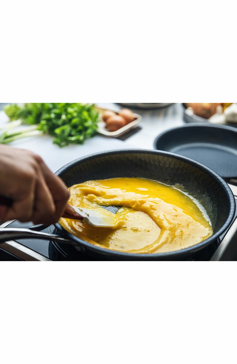 Sardel 10-Inch Nonstick Skillet with Lid, Alternate, color, 