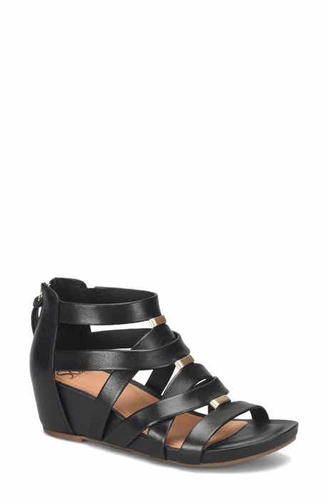 Söfft Vivi Platform Wedge Sandal