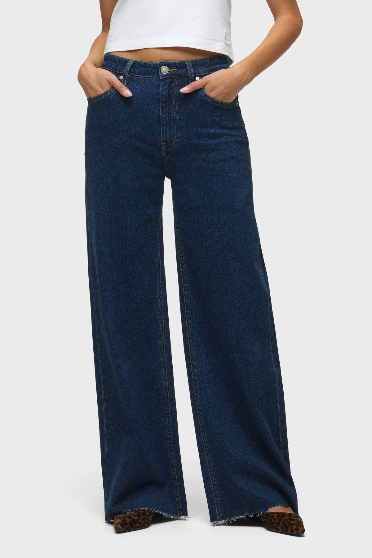 Jodie Wide Leg