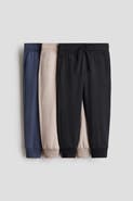 H&M 3-pack Joggers