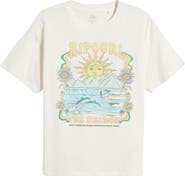 Rip Curl Wave Dancer Relaxed Graphic T-Shirt