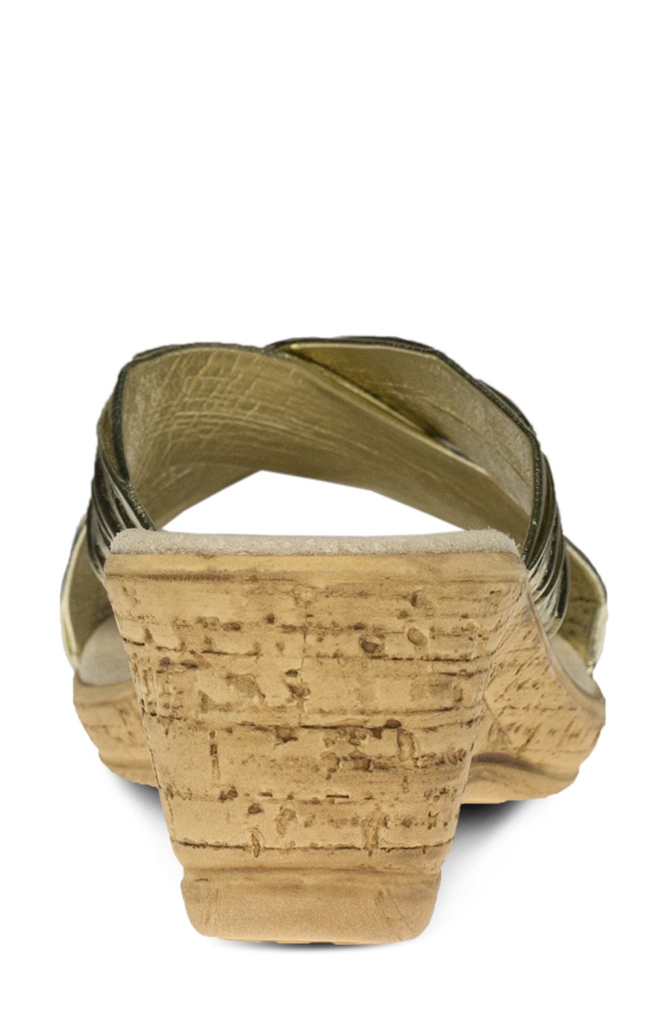 Spring Step Marge Wedge Sandal (Women) | Nordstromrack