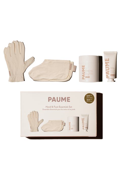 Hand & Foot Essentials 4-Piece Set $82 Value