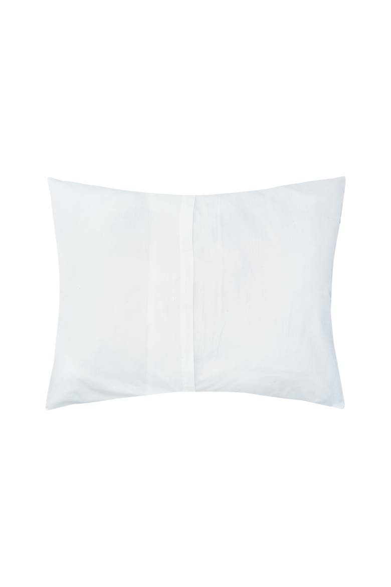 Jones Cotton Standard Sham 20" x 26", Alternate, color, White
