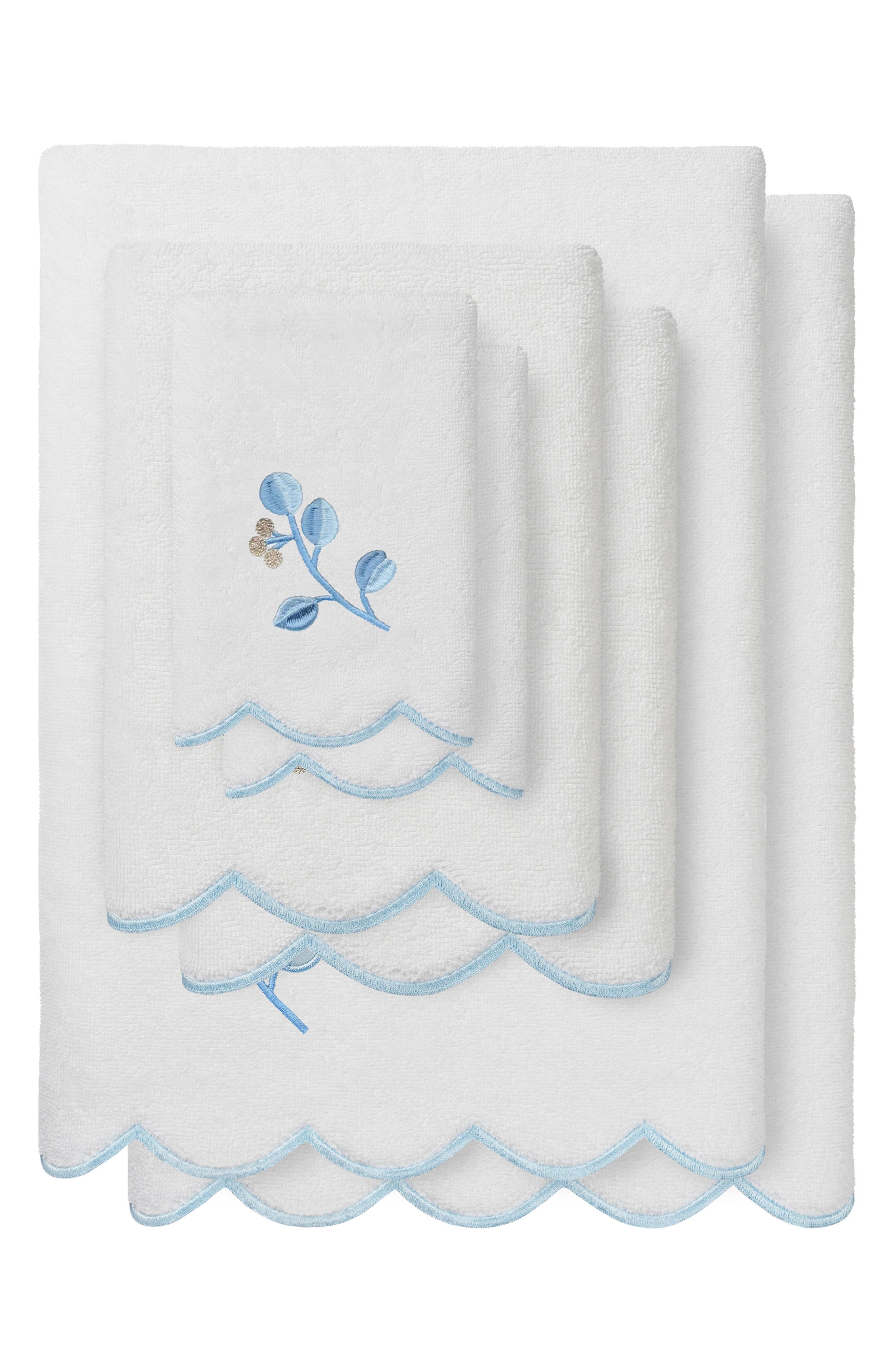 selected WHITE/ BLUE