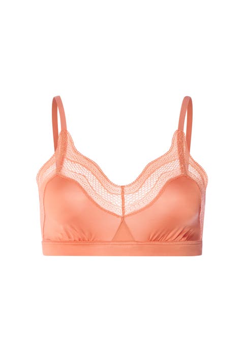 Cira Scalloped Lace Soft Cup Bra