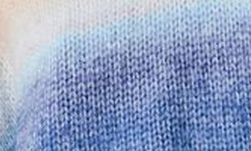 Solid & Striped The Lola Ombré Stripe Sweater In Multi