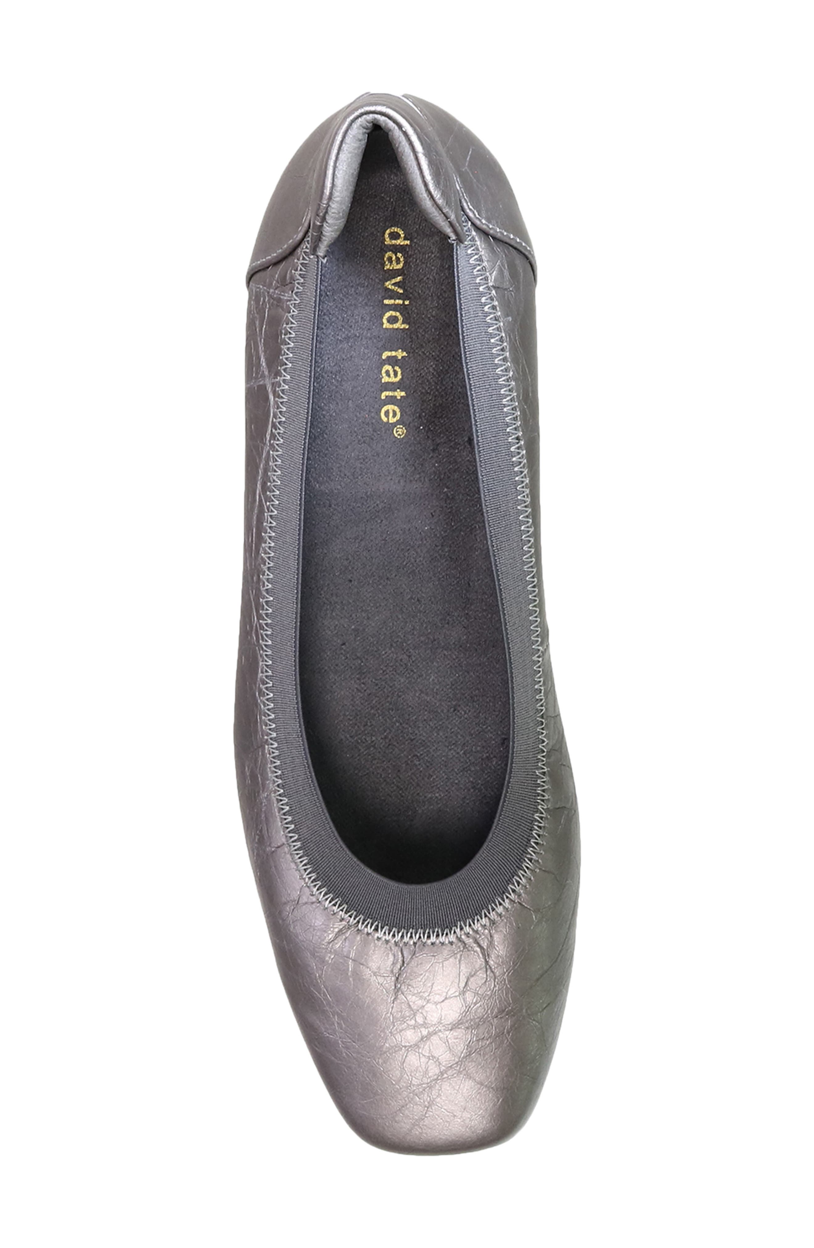 Arch Pump, Alternate, color, GUNMETAL LEATHER