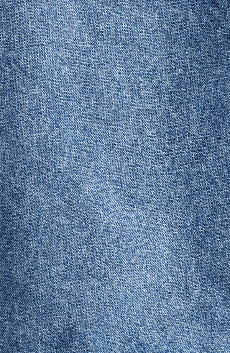 Levi's<sup>®</sup> Relaxed Fit Denim Trucker Jacket, Alternate, color, 