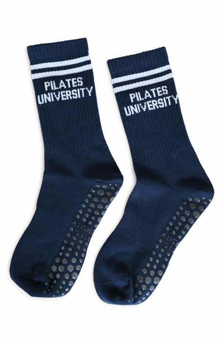 Pilates University 1883 The Pilates University Crew Socks
