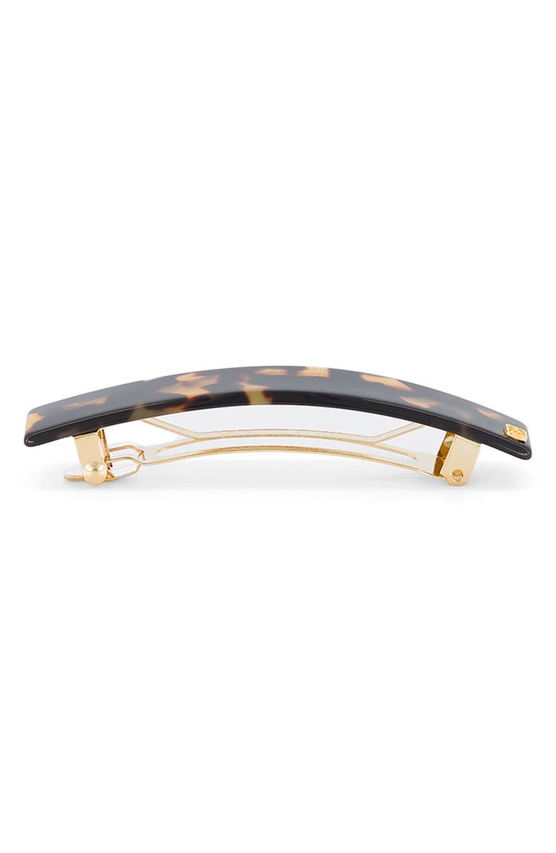Alexandre de Paris Barrette, Alternate, color, Tortoise