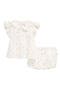 Flutter Top & Bloomers Set