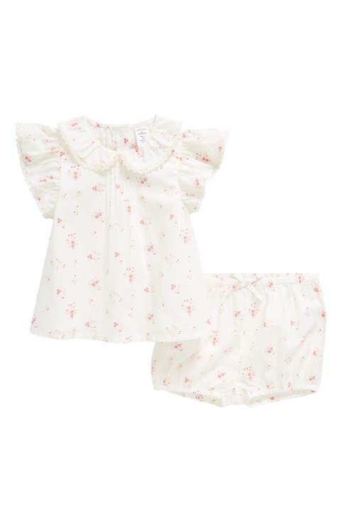 Flutter Top & Bloomers Set (Baby)