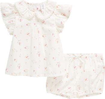 Flutter Top & Bloomers Set