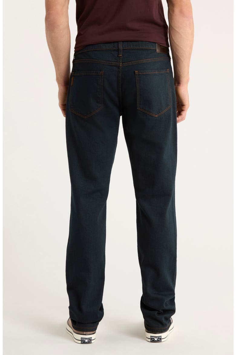 Normandie Straight Leg Jeans, Alternate, color, ELDRON