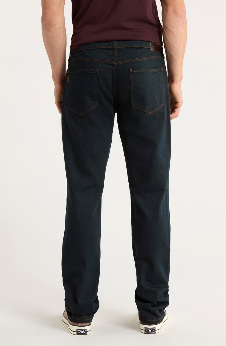 PAIGE Normandie Straight Leg Jeans, Alternate, color, Eldron