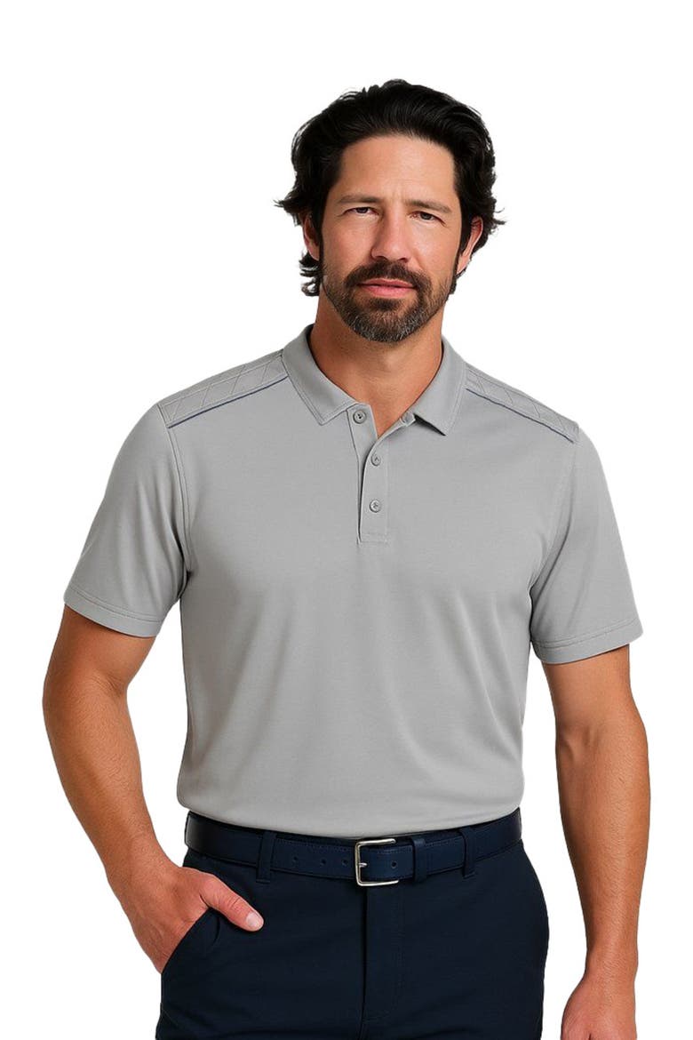 Skyweave Polo, Alternate, color, High Rise