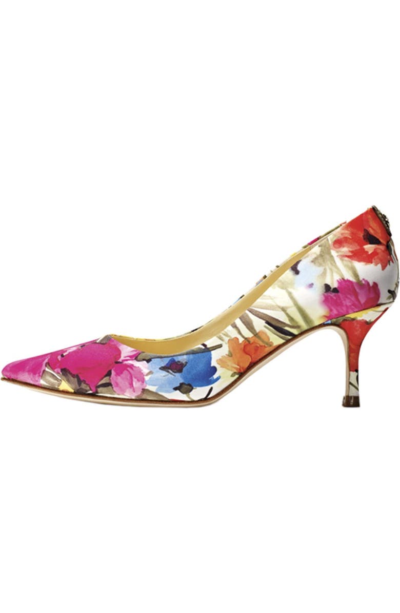 Ivanka Trump 'Indico' Pump, Alternate, color,