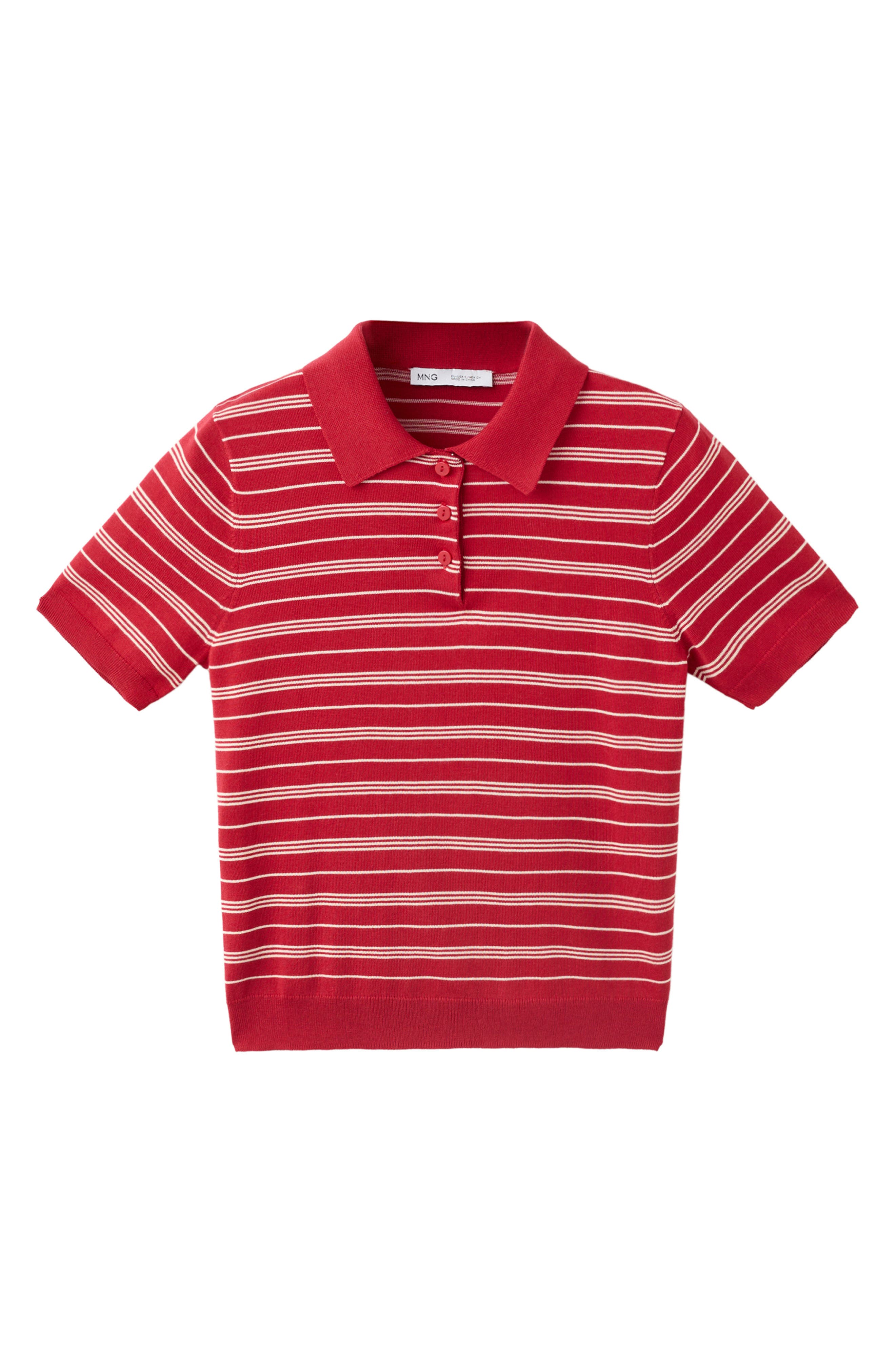 selected RED