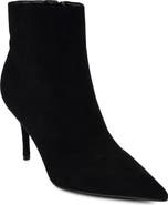 Nine West Myrah Leather Bootie