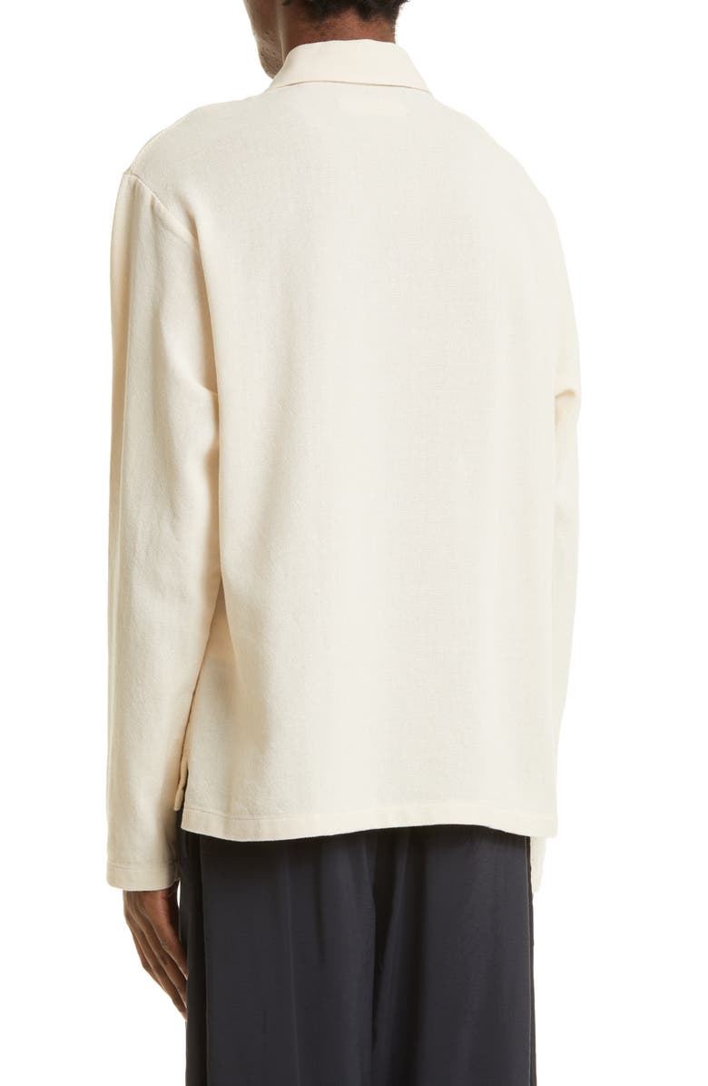 OUR LEGACY Isola Button-Up Shirt, Alternate, color,