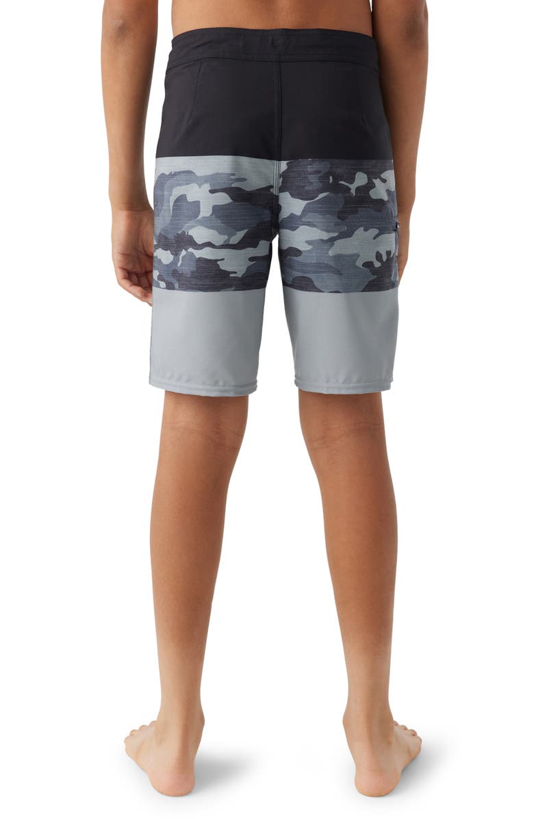 O'Neill Kids' Hyperfreak Heat Block Swim Trunks, Alternate, color,