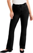 June + Vie June Fit Bootcut Jeans