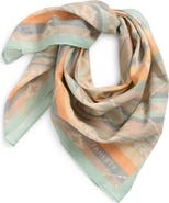 Faherty Dusk Star Organic Cotton Bandana