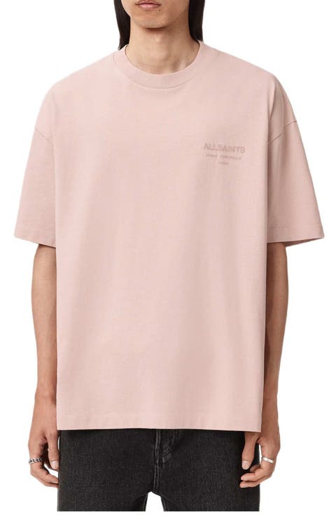 Underground Oversize Graphic T-Shirt